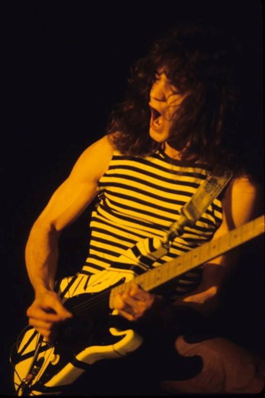 Remembering Eddie Van Halen (1955-2020) Through Isolated Tracks
