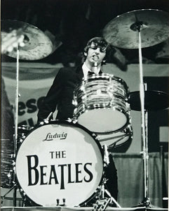 Rare Beatles 1964 U.S. Tour Photos Unearthed And Now Available