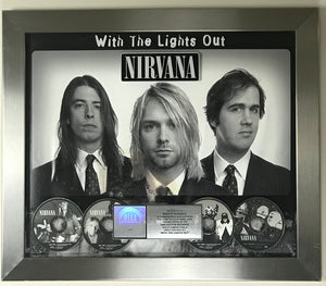 New World Record Set At $6M For Nirvana Guitar
