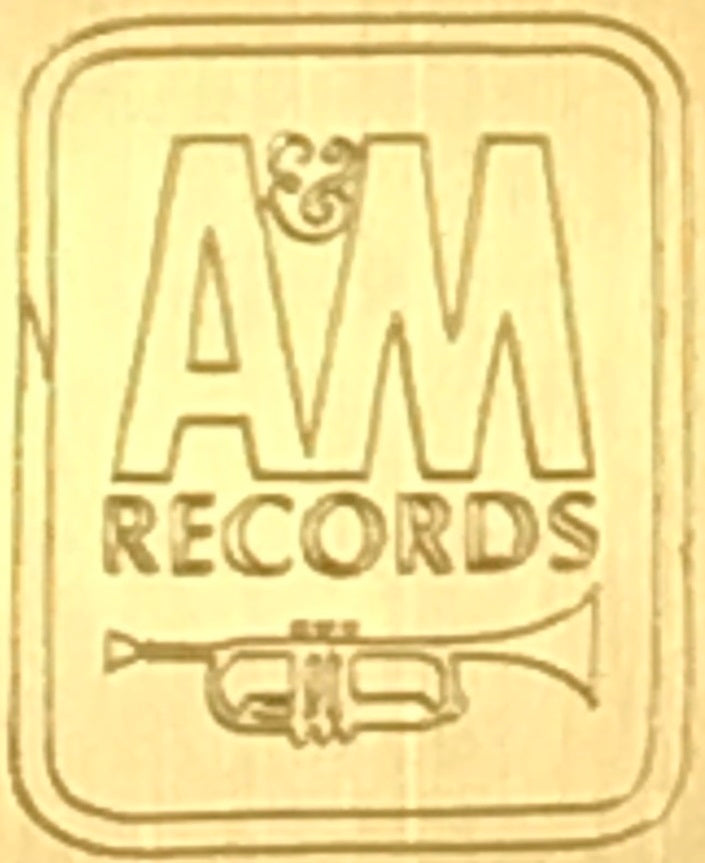 Iconic Labels: A&M Records