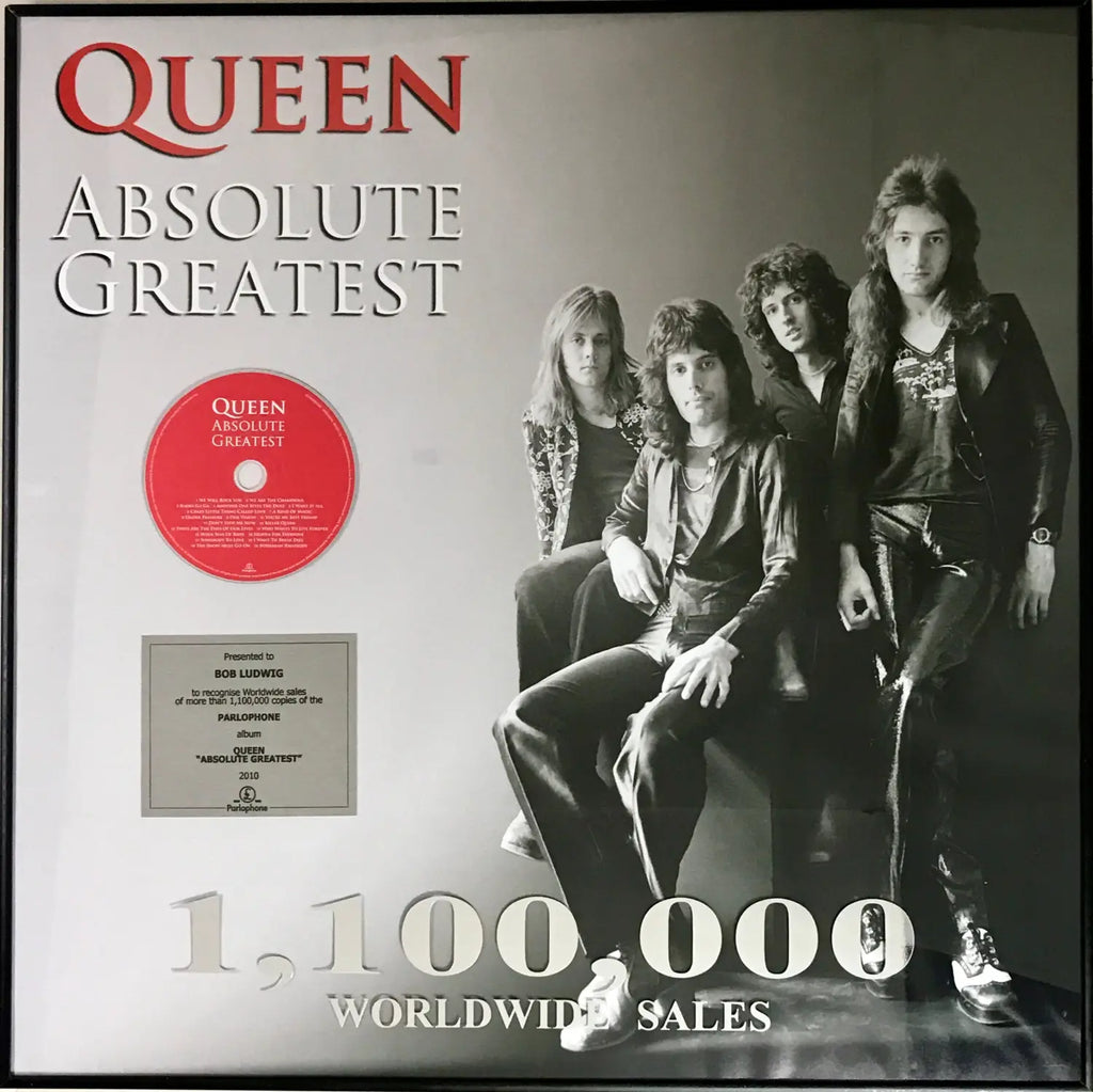 The Rising Value of Song Catalogs: Queen Sets Record