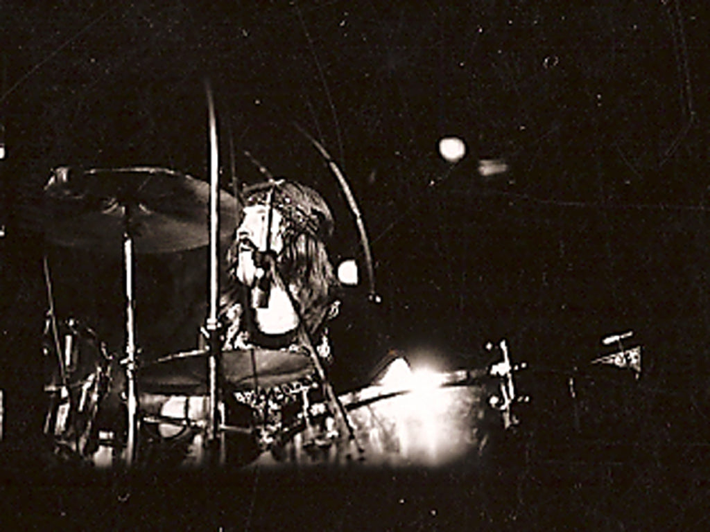 Led Zeppelin's John Bonham Isolated Drum Tracks: Thunderous!