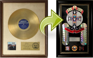 Record Awards As Art: From Mild To Wild