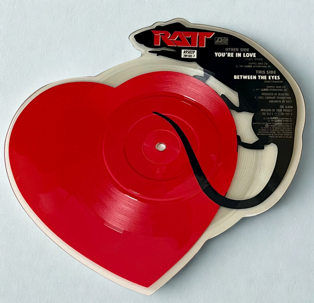 Collecting Picture Discs: Shapes, Colors, and Rarity