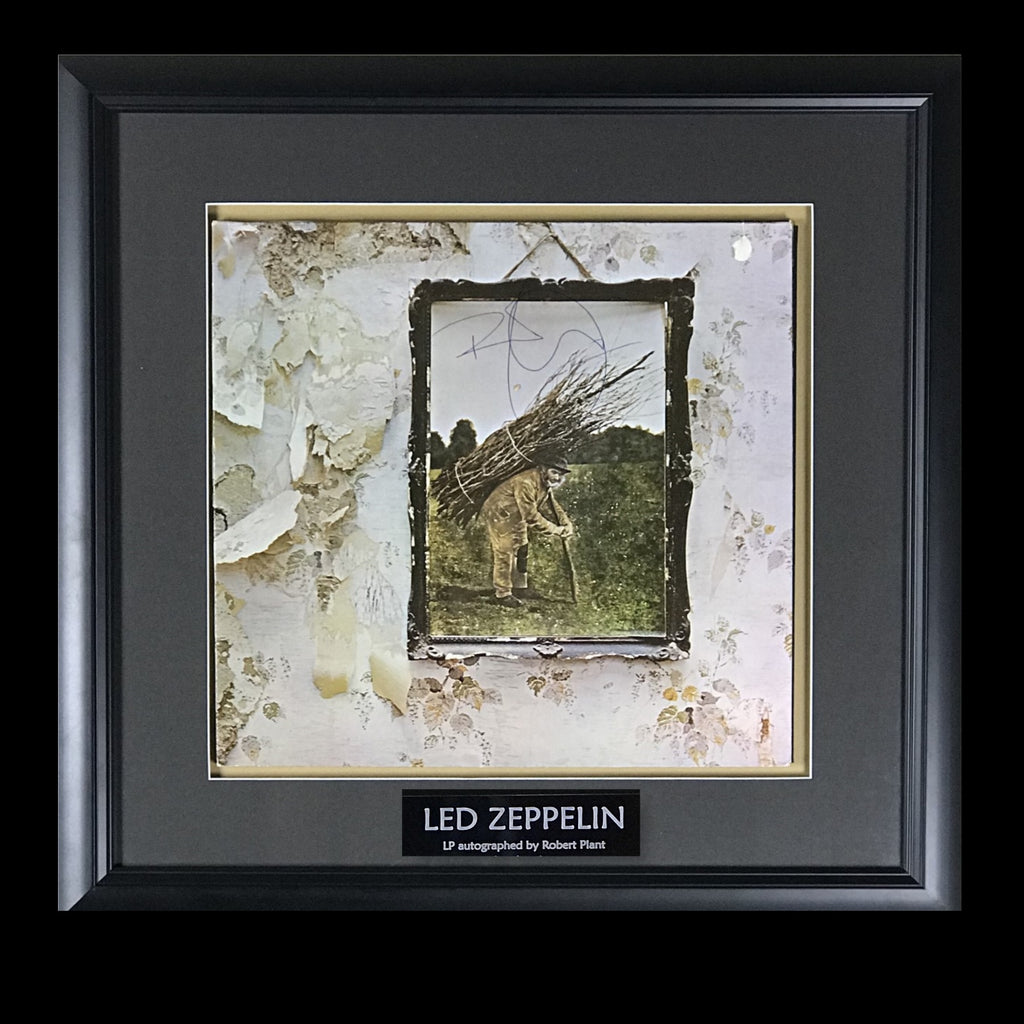 Latest RIAA Top 10 All-Time: Zeppelin Ascends