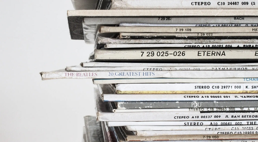 April 13 Is Record Store Day