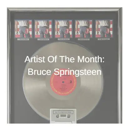 Artist Of The Month Feature Launched