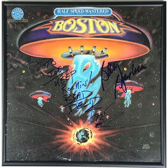 Iconic Albums: Boston's Debut