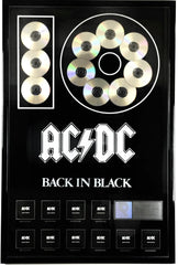 RIAA Top 10 Sales All-Time: Zeppelin And AC/DC Continue To Rise
