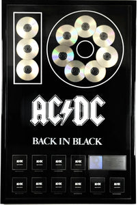 RIAA Top 10 Sales All-Time: Zeppelin And AC/DC Continue To Rise
