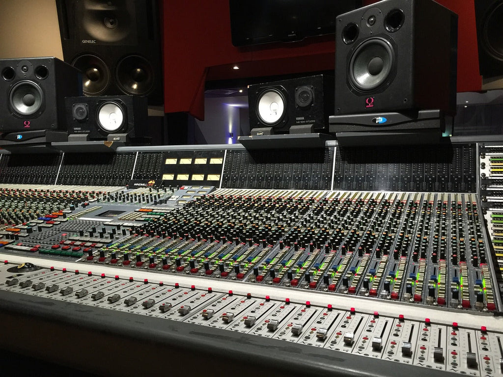 The Top Music Producers In The World: 1960–1990