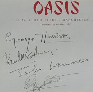 The Most Valuable Beatles Collectibles MusicGoldmine.com The Most Valuable Beatles Collectibles MusicGoldmine.com