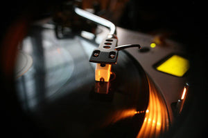 Vinyl Sales Outpace CDs and Continue Upward