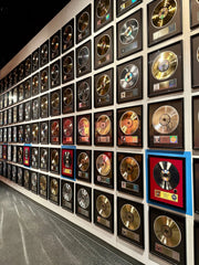 Who Has The Most Gold and Platinum Records Of All Time? UPDATED