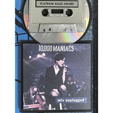 10,000 Maniacs MTV Unplugged RIAA Platinum Album Award