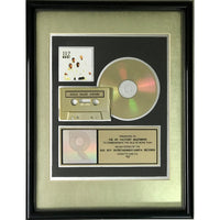 112 debut RIAA Gold Album Award - Record Award