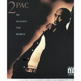 2Pac Me Against The World RIAA 2x Multi-Platinum Album Award - RARE - Record Award