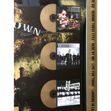 3 Doors Down 6 Album Combo Label 15M Award - Record Award