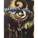 3 Doors Down 6 Album Combo Label 15M Award - Record Award