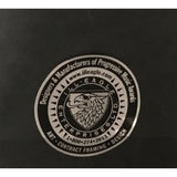 3 Doors Down Away From The Sun RIAA 3x Multi-Platinum Album Award - Record Award