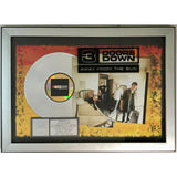 3 Doors Down Away From The Sun RIAA 3x Multi-Platinum Album Award - Record Award