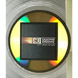 3 Doors Down Away From The Sun RIAA 3x Multi-Platinum Album Award - Record Award