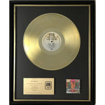 .38 Special Wild-Eyed Southern Boys 1980s A&M Records award - Record Award