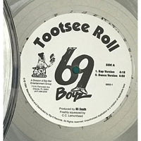 69 Boyz ’Tootsee Roll’ RIAA Platinum Single Award - Record Award