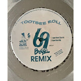 69 Boyz ’Tootsee Roll’ RIAA Platinum Single Award - Record Award