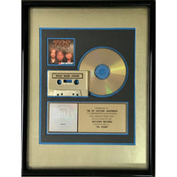 702 No Doubt RIAA Gold Album Award - Record Award