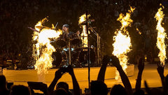 Lars Ulrich Metallica