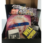 80s New Wave VINYL/CD Subscription Box: 3 6 or 12 mo. - Subscription Box