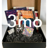 80s Pop/Rock VINYL/CD Subscription Box: 3 6 or 12 mo. - 3 MO - Subscription Box