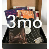 80s Pop/Rock VINYL Subscription Box: 3 6 or 12 mo. - 3 MO - Subscription Box