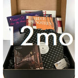 80s Pop/Rock VINYL Subscription Box: 3 6 or 12 mo. - 12 MO - Subscription Box