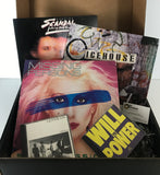 80s New Wave VINYL/CD Subscription Box: 3, 6, or 12 mo.