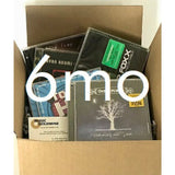 90s-2000s Pop/Rock CD Subscription Box: 3 6 or 12 mo. - 6 MO - Subscription Box