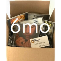 90s Alternative CD Subscription Box: 3 6 or 12 mo. - 6 MO - Subscription Box