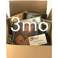 90s Alternative CD Subscription Box: 3 6 or 12 mo. - 3 MO - Subscription Box