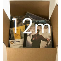 90s Pop CD Subscription Box: 3 6 or 12 mo. - 12 MO - Subscription Box