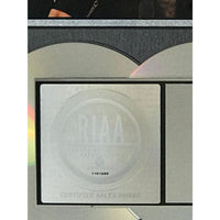  98 Degrees and Rising RIAA 3x Multi - Platinum Album  Award –