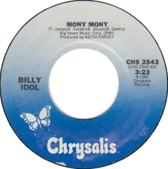 Mony Mony 45