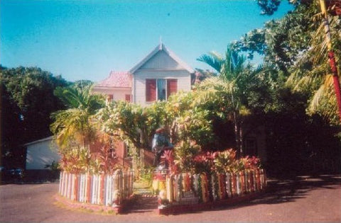 Bob Marley Museum Jamaica