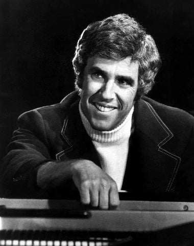Burt Bacharach in 1972