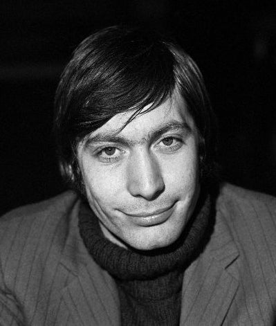 Charlie Watts of the Rolling Stones in 1965