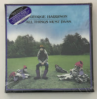 George Harrison All Things Must Pass 2001 2-CD Set Sealed