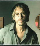 Warren Zevon The Wind RIAA Gold Album Award