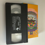 The Beatles Magical Mystery Tour VHS 1988 MP1538