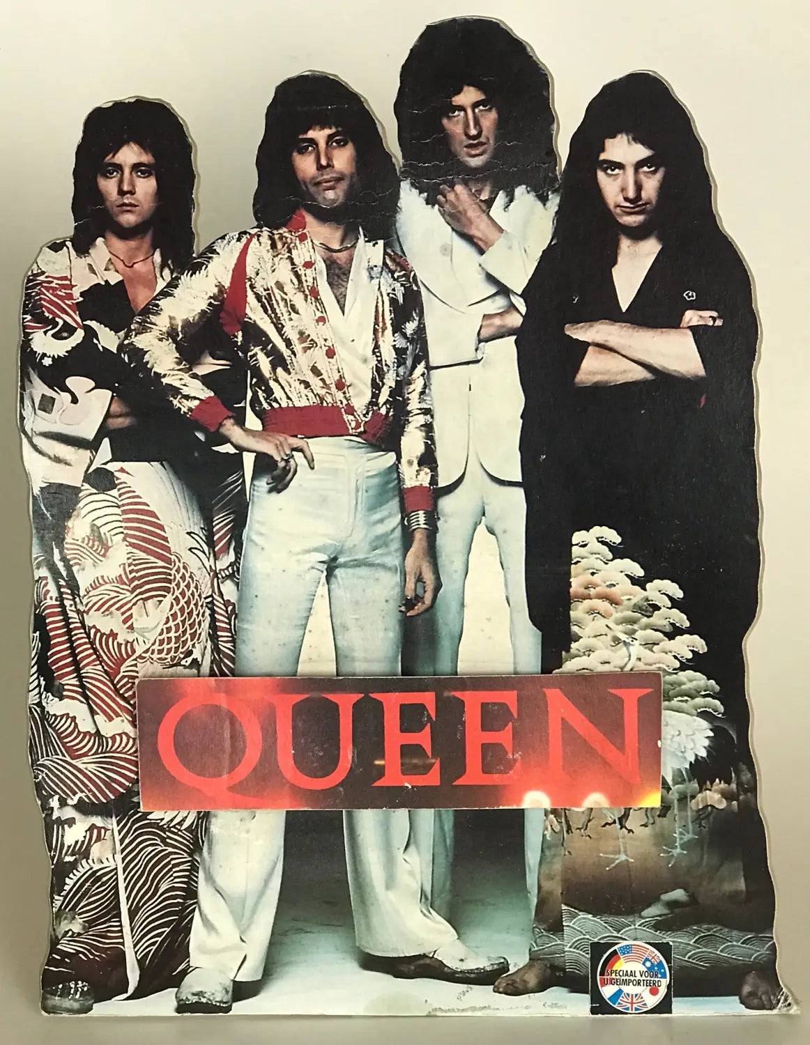 A Lost Art: 1970s-90s Record Store Standees