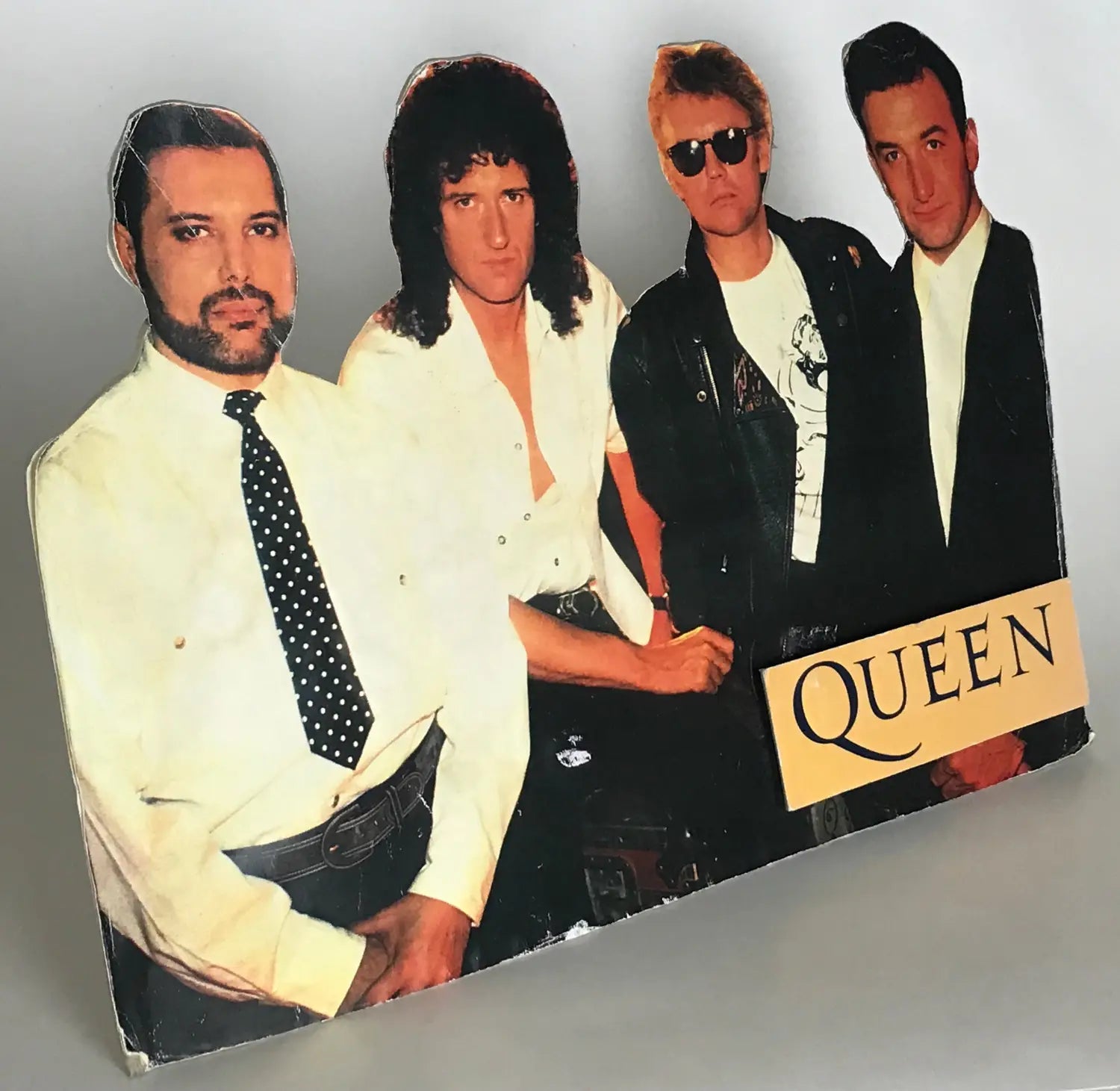 A Lost Art: 1970s-90s Record Store Standees